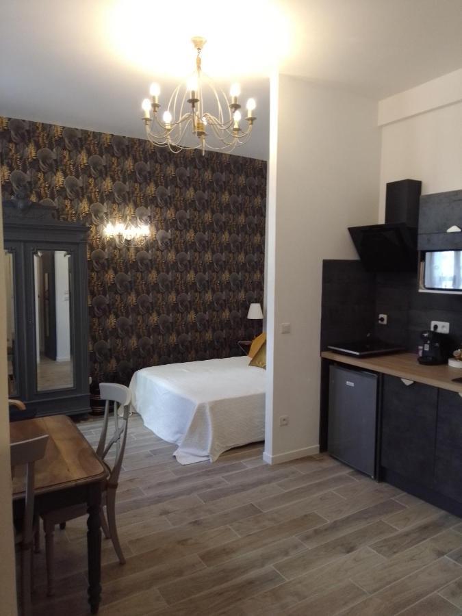 Le George Sand Elegant Studio Coeur Historique Bourges Luaran gambar